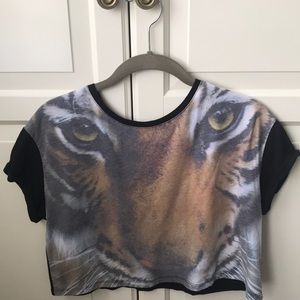 Crop Top from Jennyfer